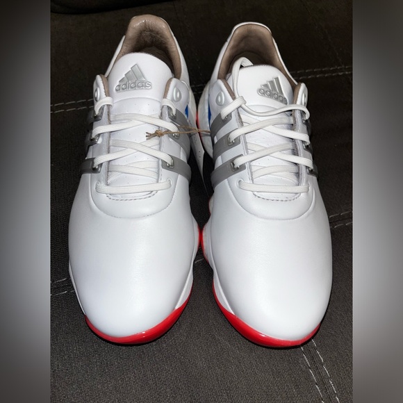 ADIDAS TOUR 360 Golf Shoe 7.5 Women NEW - Picture 6 of 8